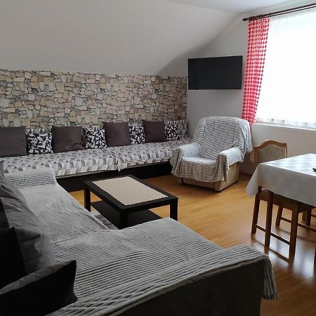 Apartmany U Torina Bozi Dar Exterior photo